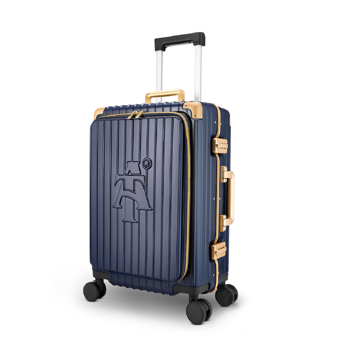 North Carolina A&amp;T PC/Aluminum 21" Carry On (PRE-ORDER)