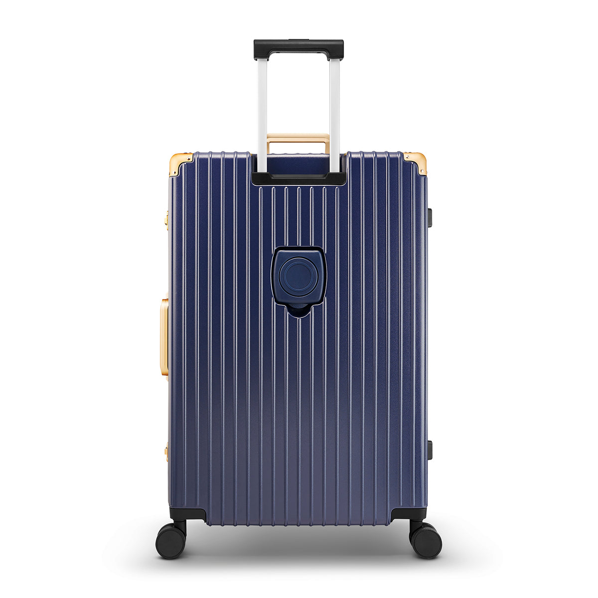 North Carolina A&amp;T 3 Piece PC/Aluminum Luggage (PRE-ORDER)