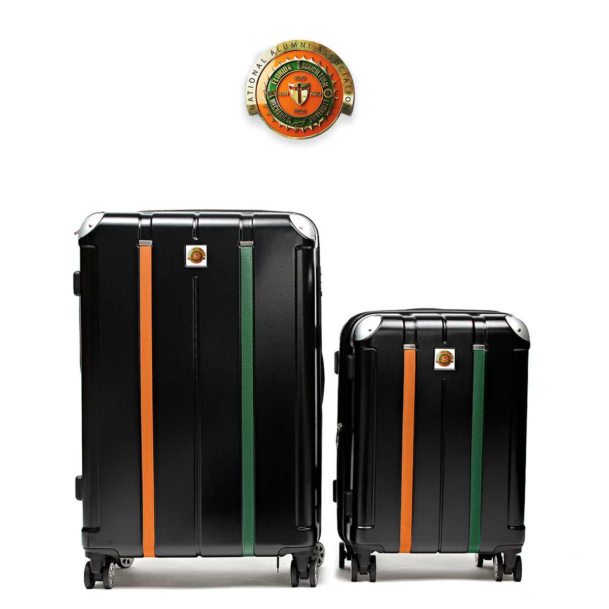 FAMU Alumni Association 2 Piece Luggage (PRE ORDER)
