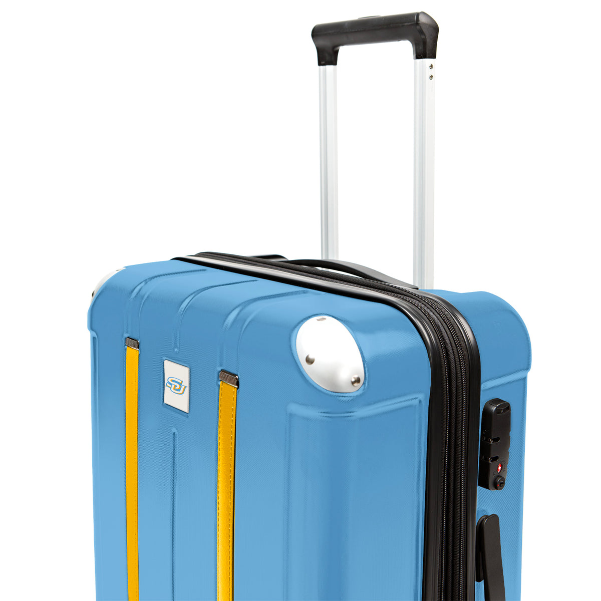 Southern University 2 Piece PC Luggage
